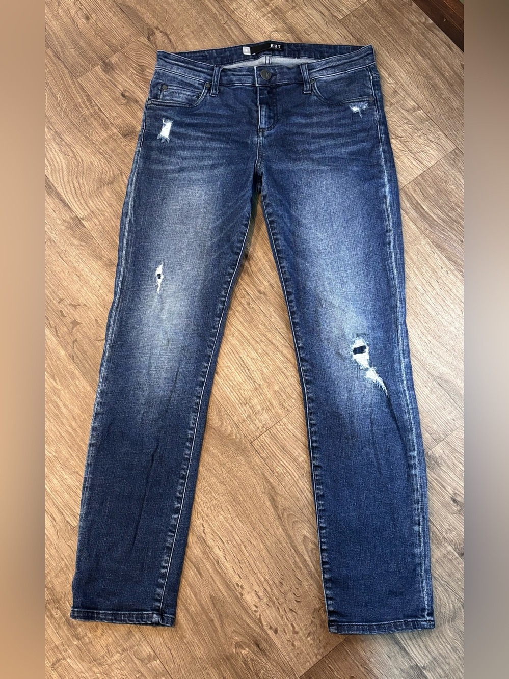 Kut from the Kloth Women’s Size 6 Catherine Boyfriend Jeans